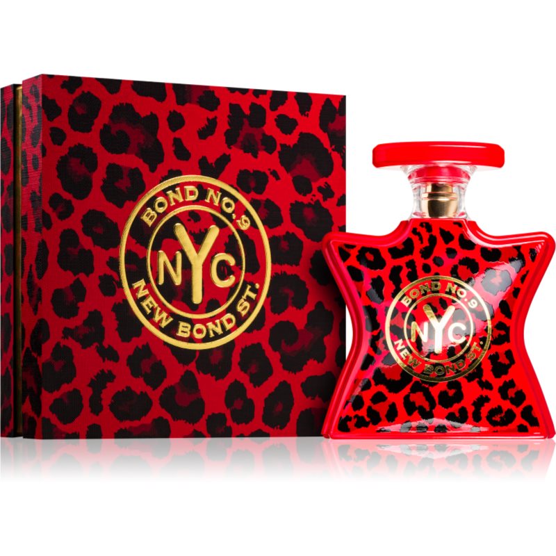 Bond No. 9 New Bond Street Eau de Parfum Unisex 100 ml