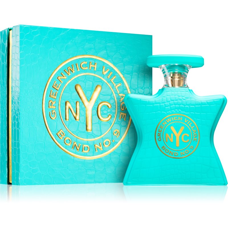 Bond No. 9 Greenwich Village Eau De Parfum Unisex 100 Ml