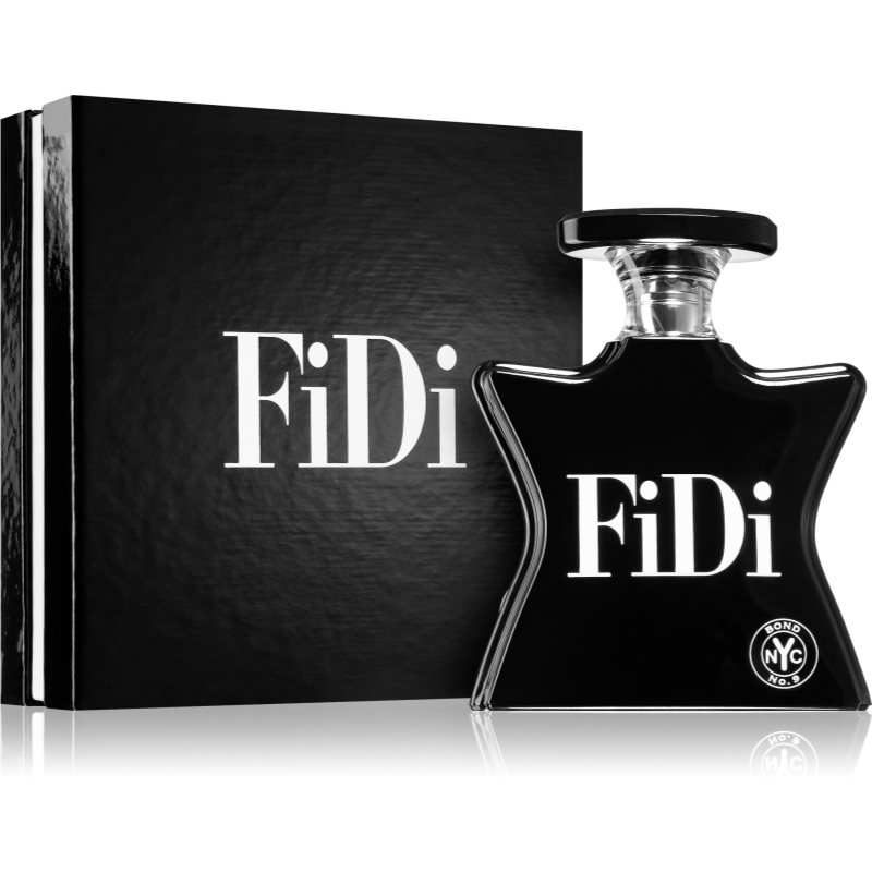 Bond No. 9 FiDi Eau De Parfum Unisex 100 Ml