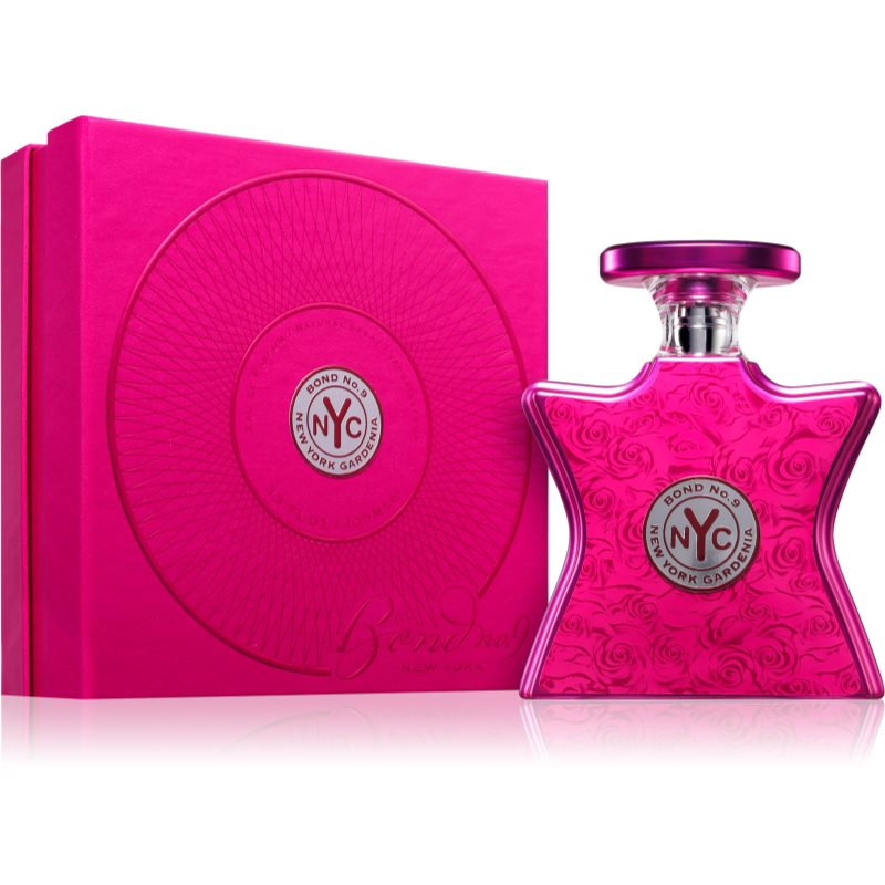 Bond No. 9 New York Gardenia eau de parfum unisex 100 ml