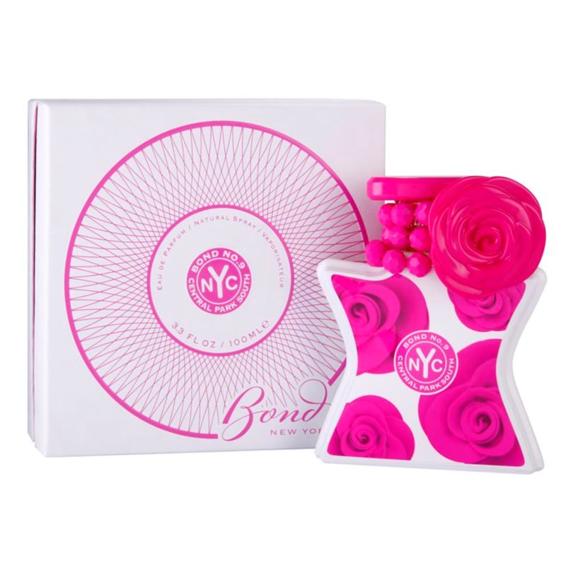 Bond No. 9 Uptown Central Park South Eau de Parfum hölgyeknek 100 ml termék 2. képe