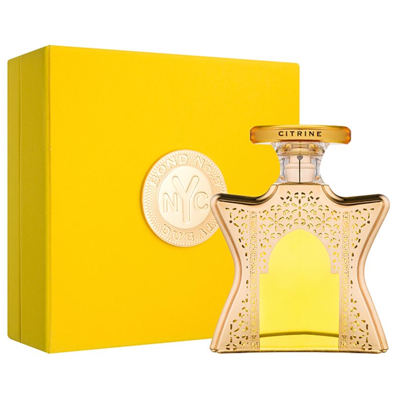 Bond No. 9 Dubai Collection Citrine Eau de Parfum Unisex 100 ml