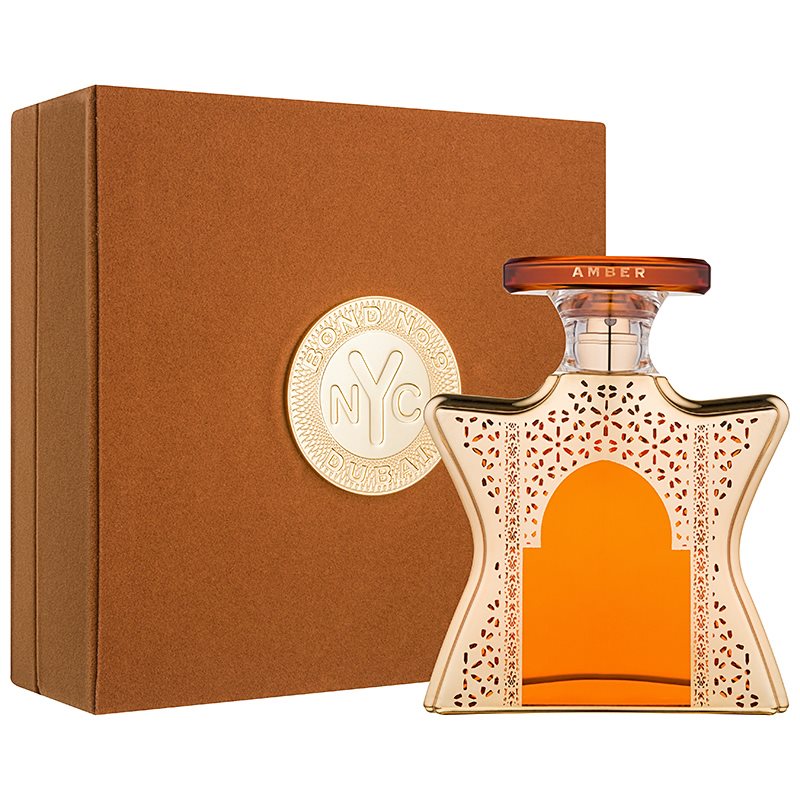 Bond No. 9 Dubai Collection Amber Eau De Parfum Mixte 100 Ml