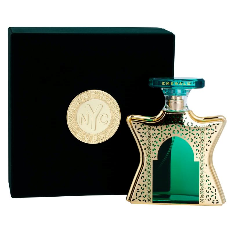 Bond No. 9 Dubai Collection Emerald Eau de Parfum Unisex 100 ml