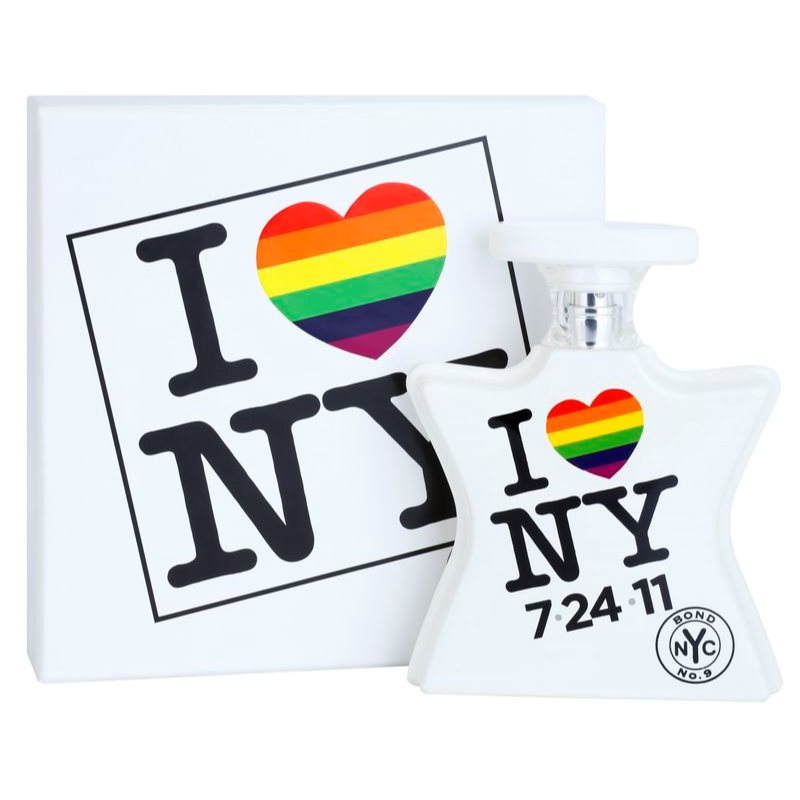 

Bond No. 9 I Love New York for Marriage Equality парфумована вода унісекс