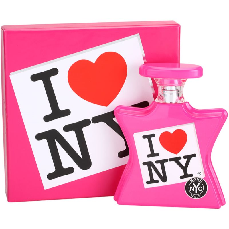 

Bond No. 9 I Love New York for Her парфумована вода для жінок