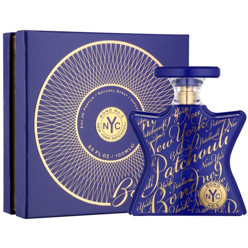 

Bond No. 9 Uptown New York Patchouli парфумована вода унісекс