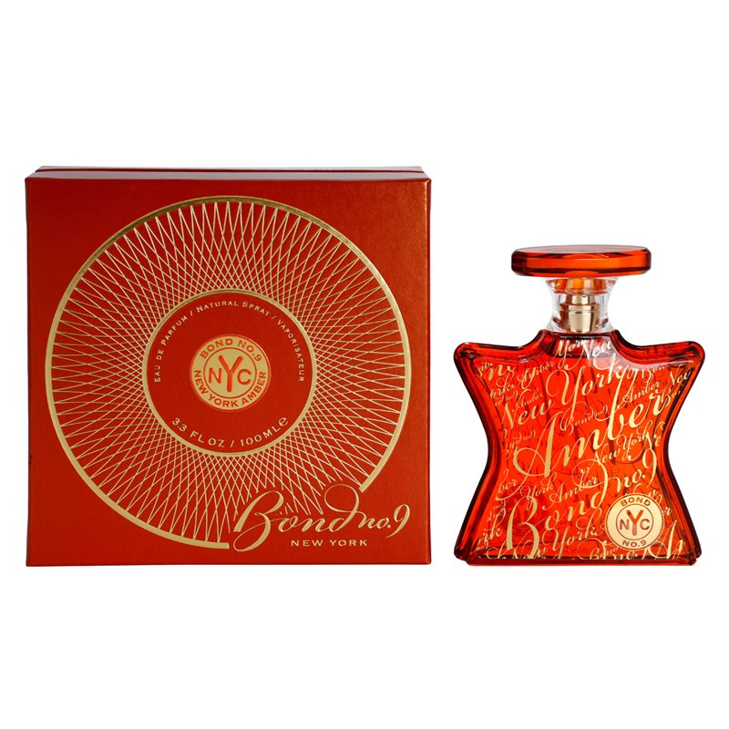 

Bond No. 9 New York Amber парфумована вода унісекс