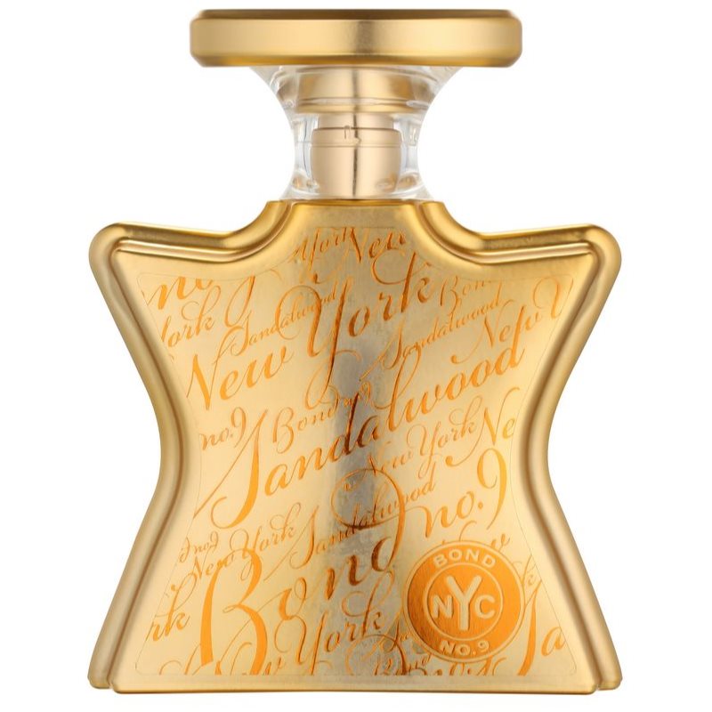 Bond No. 9 Uptown New York Sandalwood parfumska voda uniseks 50 ml