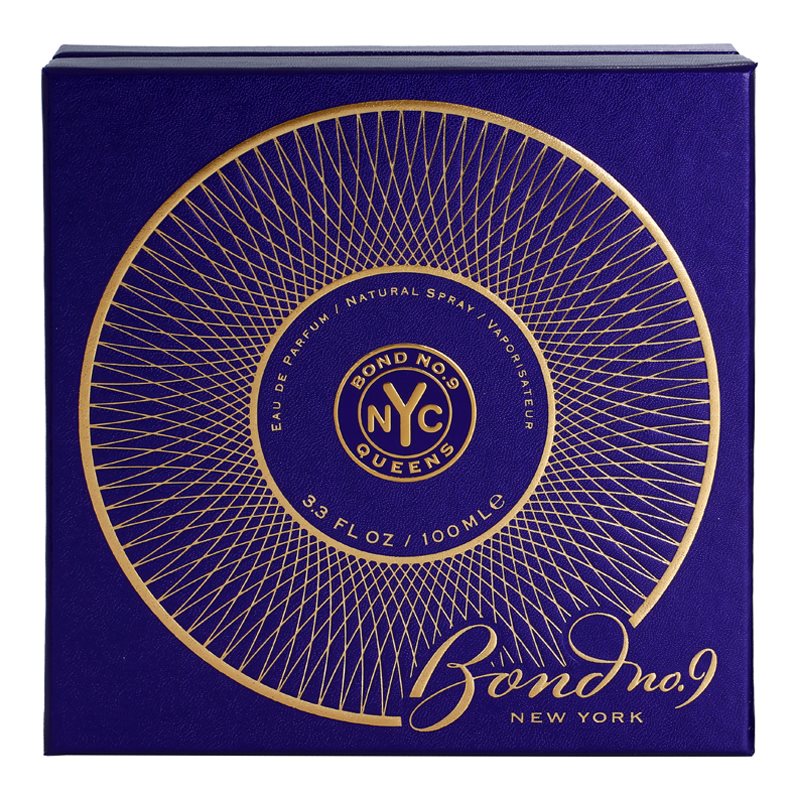 Bond No. 9 Uptown Queens Eau De Parfum Mixte 100 Ml