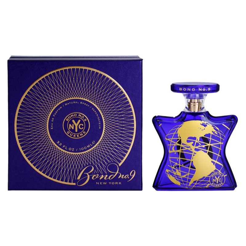 Bond No. 9 Uptown Queens Eau de Parfum unisex 100 ml