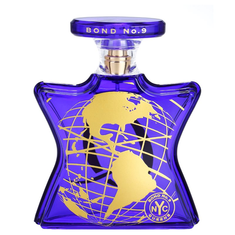 Bond No. 9 Uptown Queens Eau De Parfum Mixte 100 Ml