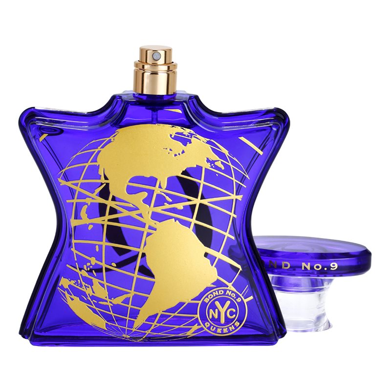 Bond No. 9 Uptown Queens Eau De Parfum Mixte 100 Ml