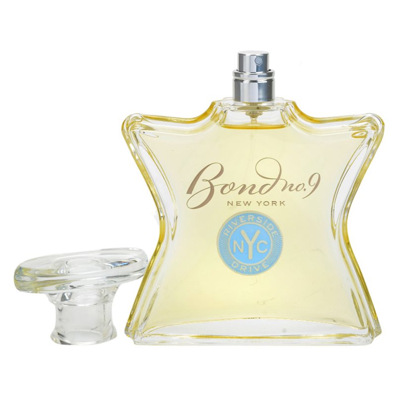 Bond No. 9 Uptown Riverside Drive Eau De Parfum For Men 100 Ml