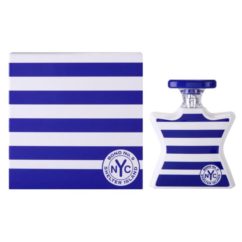 

Bond No. 9 New York Beaches Shelter Island парфумована вода унісекс