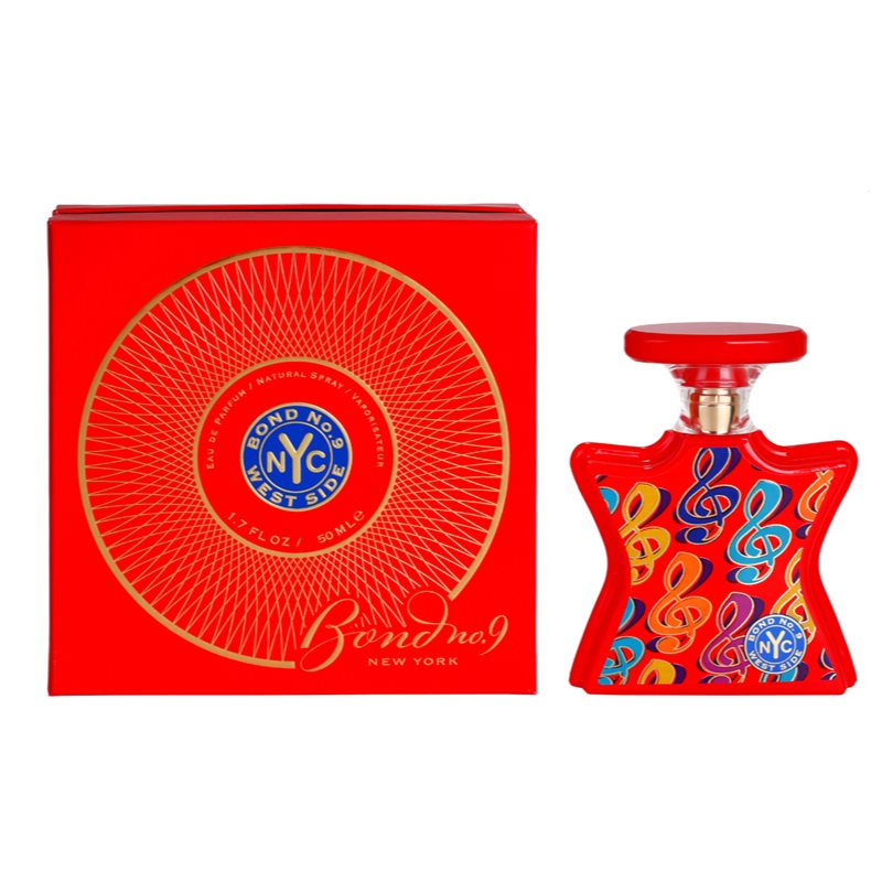 Bond No. 9 Midtown West Side eau de parfum unisex 50 ml