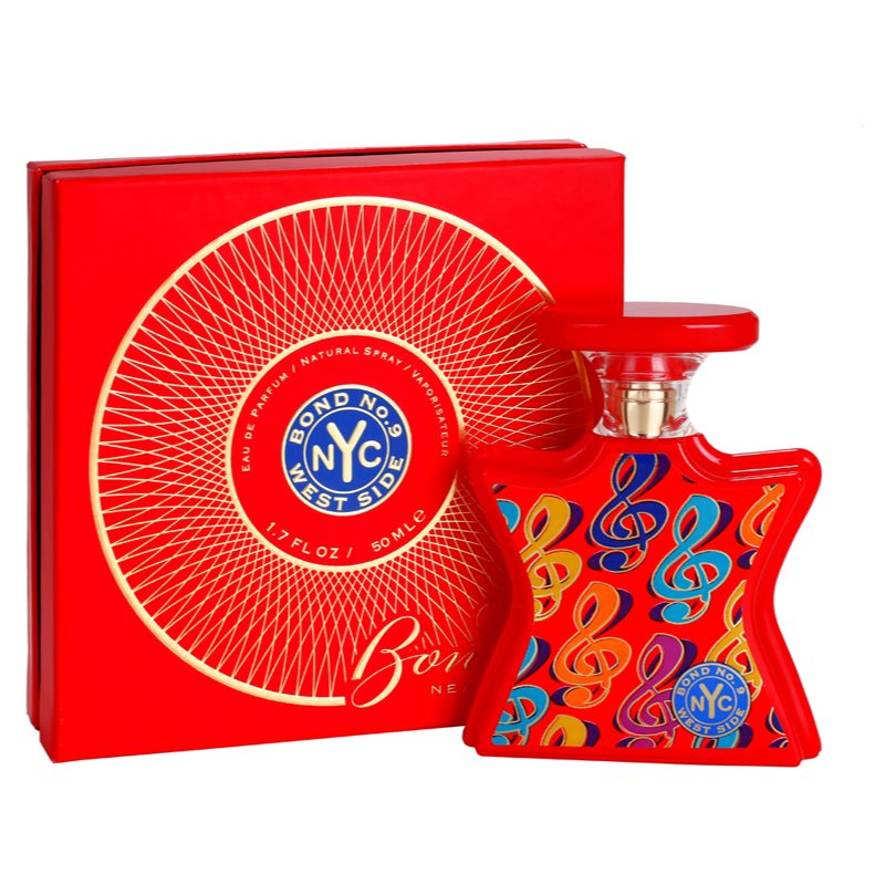 Bond No. 9 Midtown West Side eau de parfum unisex 50 ml