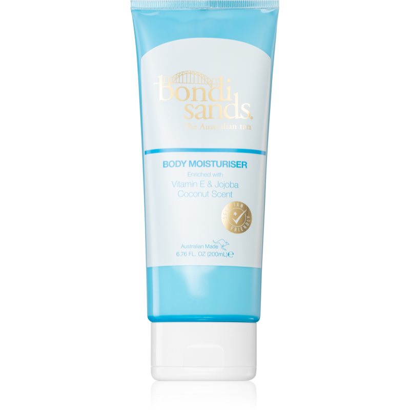 Bondi Sands Body Moisturiser зволожуюче молочко для тіла з ароматом Coconut 200 мл