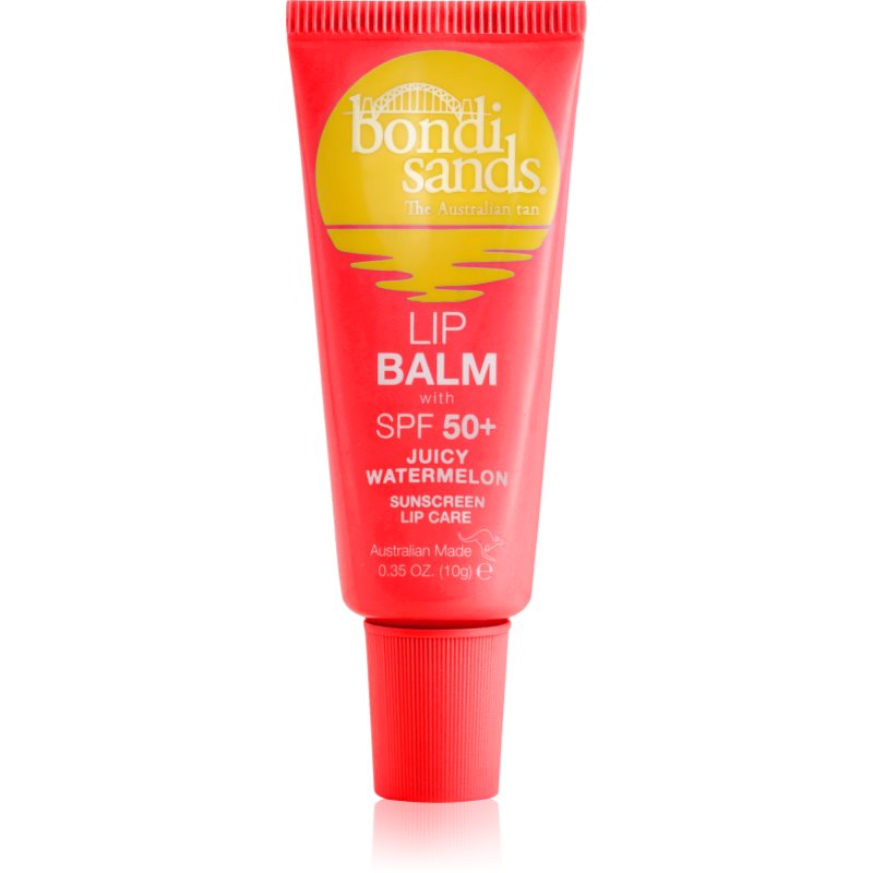 Bondi Sands SPF 50+ Lip Balm ochranný balzám na rty SPF 50+ s vůní Juicy Watermelon 10 g