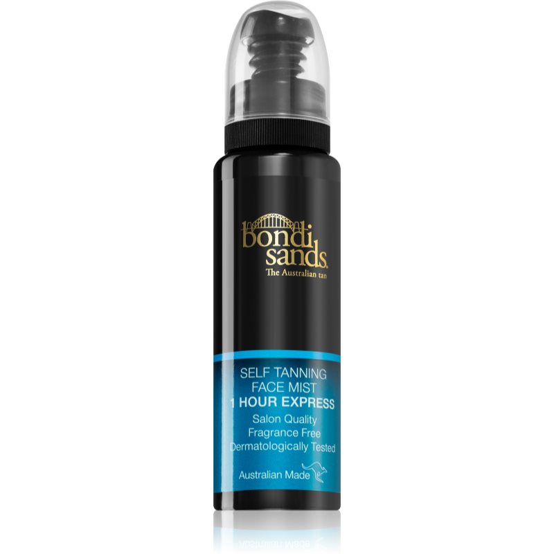 Bondi Sands Self Tanning Face Mist 1 Hour Express self-tanning mist for the face 70 ml
