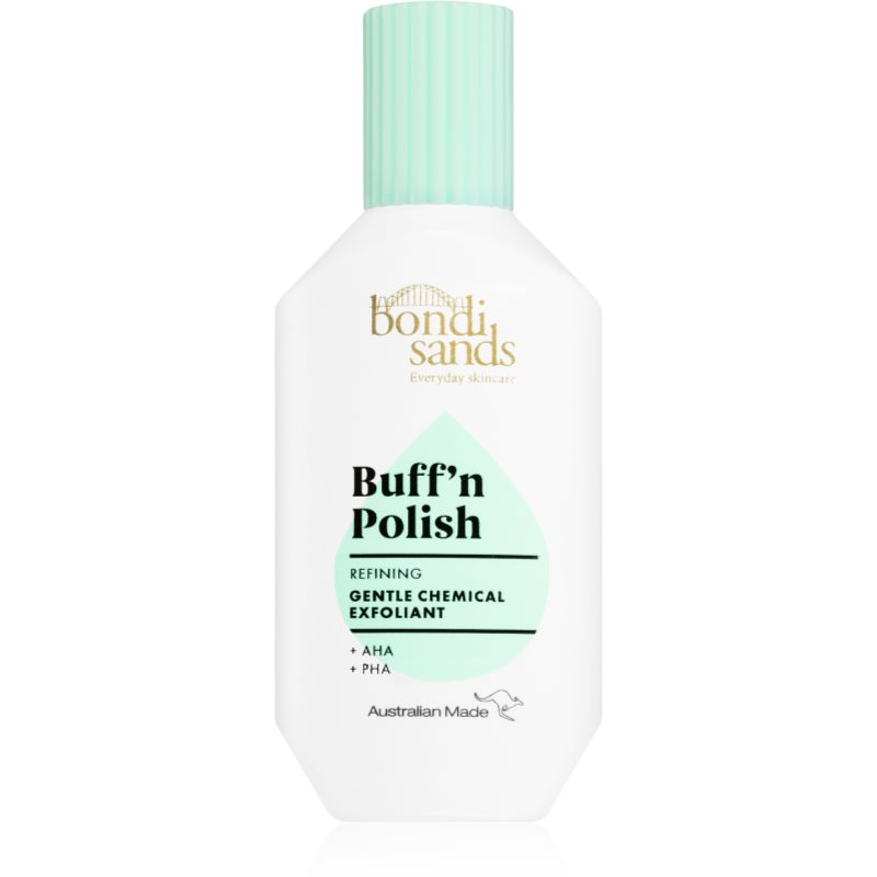 Bondi Sands Everyday Skincare Buff’n Polish Gentle Chemical Exfoliant chemický peeling pre rozjasnenie a vyhladenie pleti 30 ml