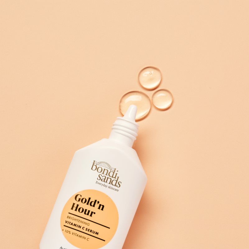 Bondi Sands Everyday Skincare Gold'n Hour aufhellendes Gesichtsserum mit Vitamin C 30 ml