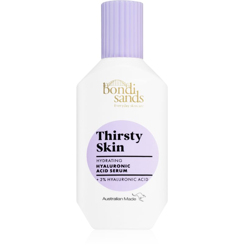 Bondi Sands Everyday Skincare Thirsty Skin Hyaluronic Acid Serum intenzivni vlažilni serum za obraz 30 ml