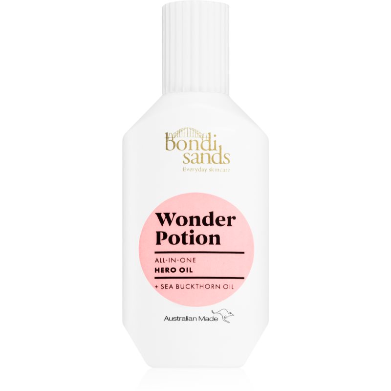 Bondi Sands Everyday Skincare Wonder Potion Hero Oil lengvos tekstūros odos aliejus spindesiui ir drėkinimui suteikti 30 ml