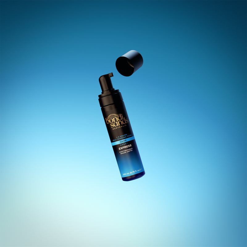 Bondi Sands Self Tanning Foam 1 Hour Express samoopalovací pěna pro rychlé opálení 200 ml (obrázek 4)