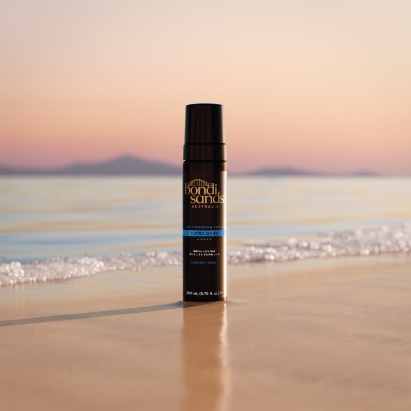 Bondi Sands Self Tanning Foam samoopalovací pěna pro intenzivní barvu pokožky odstín Ultra Dark 200 ml (obrázek 3)