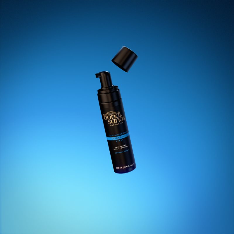 Bondi Sands Self Tanning Foam samoopalovací pěna pro intenzivní barvu pokožky odstín Ultra Dark 200 ml (obrázek 4)