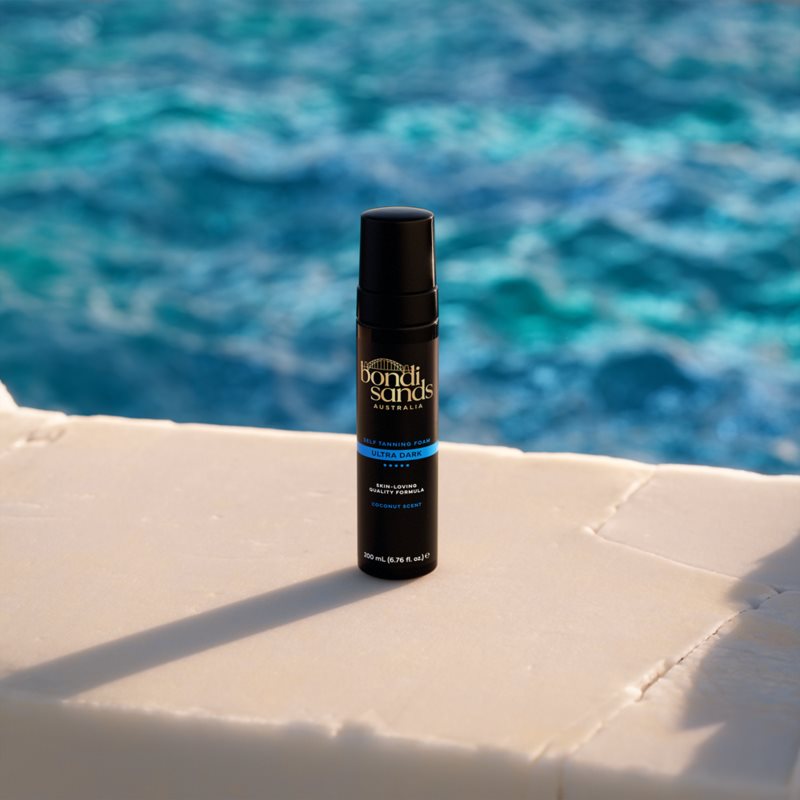 Bondi Sands Self Tanning Foam samoopalovací pěna pro intenzivní barvu pokožky odstín Ultra Dark 200 ml (obrázek 6)