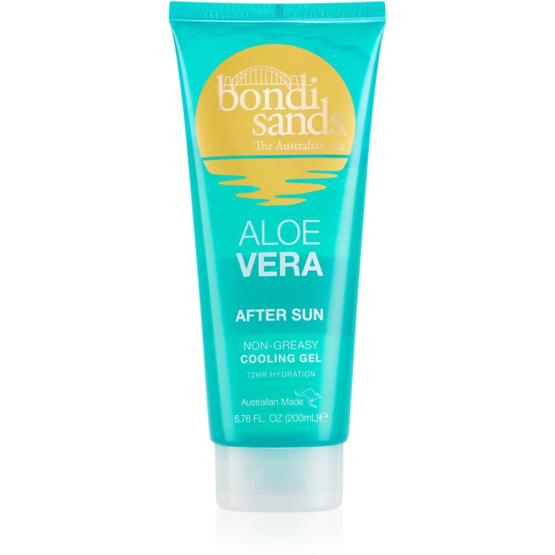 Bondi Sands Aloe Vera After Sun охолоджуючий гель після засмаги з алое вера 200 мл