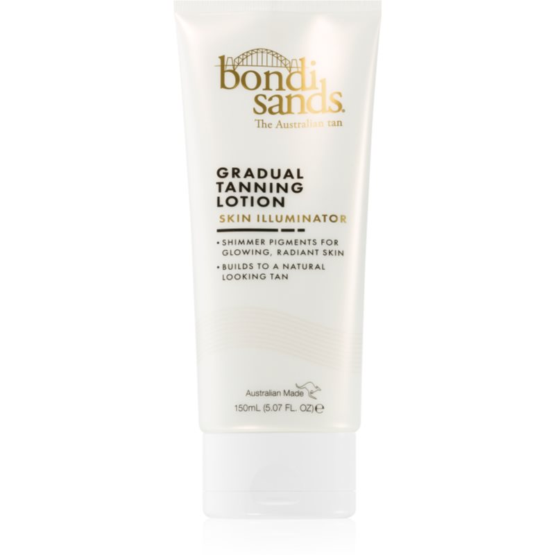 Bondi Sands Gradual Tanning Lotion Skin Illuminator Aufhellende Body lotion für allmähliche Bräunung 200 ml