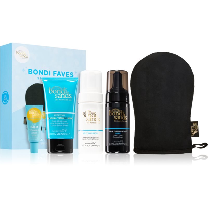 E-shop Bondi Sands Bondi Faves sada (pro intenzivní opálení)