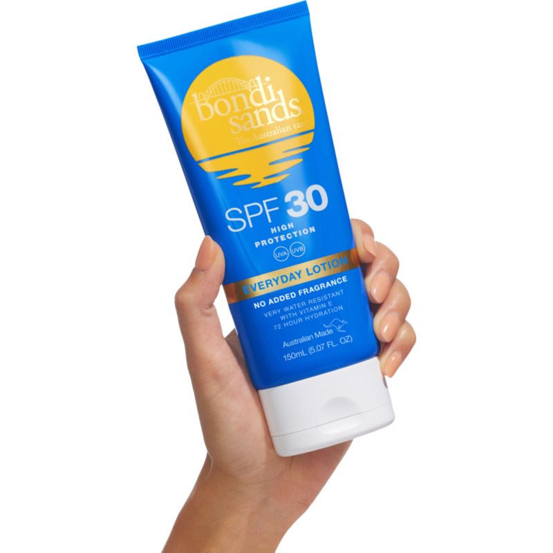 Bondi Sands SPF 30 Everyday Lotion Bräunungslotion SPF 30 150 ml