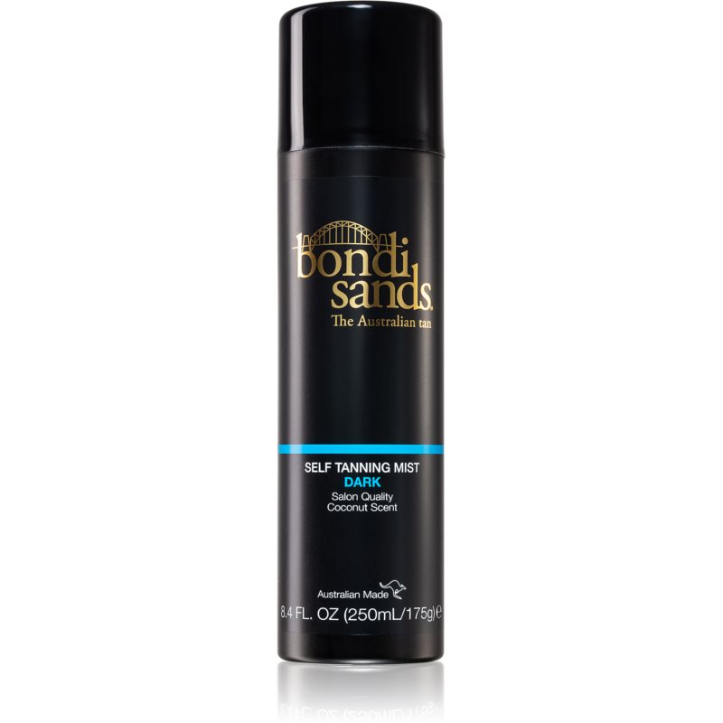 Bondi Sands Self Tanning Mist Dark önbarnító permet 250 ml