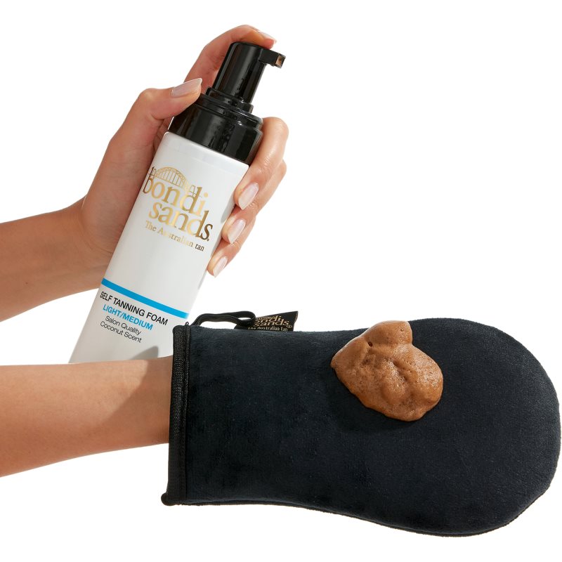 Bondi Sands Self Tanning Foam емульсія для автозасмаги для світлої шкіри 200 мл