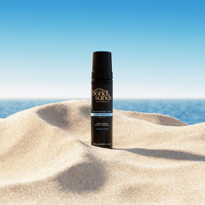 Bondi Sands Self Tanning Foam samoopalovací pěna pro světlou pokožku 200 ml (obrázek 4)