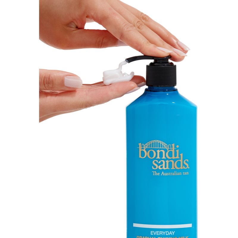 Bondi Sands Everyday Gradual Tanning Milk молочко для поступової автозасмаги 375 мл