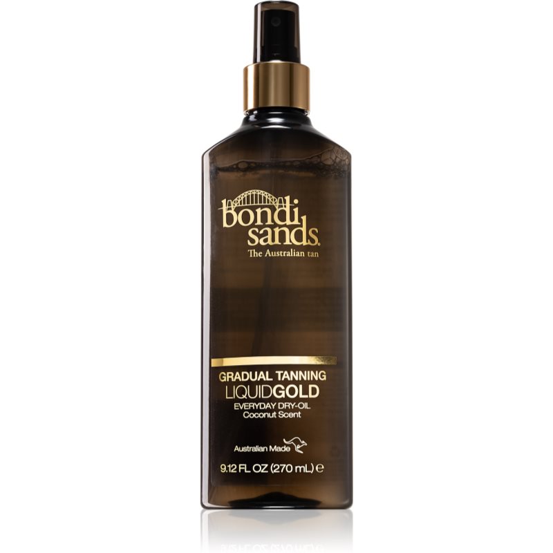 

Bondi Sands Everyday Liquid Gold олійка для автозасмаги для поступової засмаги