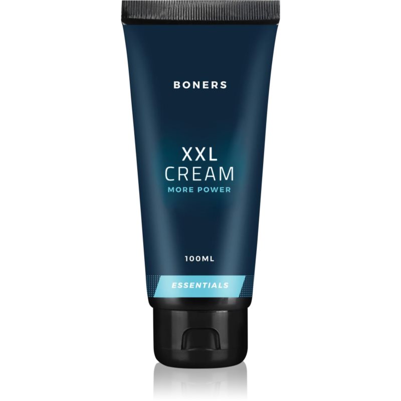 Boners Penis XXL Cream krém na penis na podporu erekcie 100 ml
