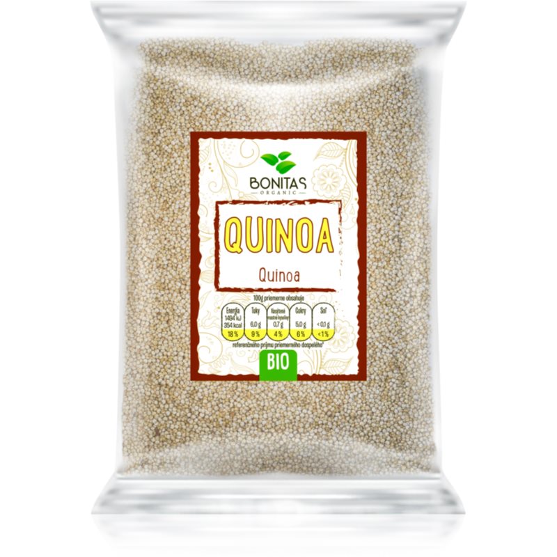 Bonitas Quinoa Bílá quinoa v BIO kvalitě 300 g