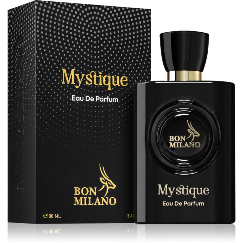 Bonmilano Mystique Eau De Parfum Pour Homme 100 Ml