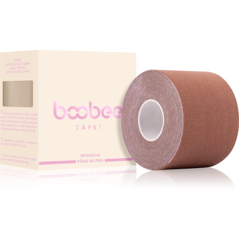 Boobee Tapes Breast Tape Shade Bronze 1 Pc