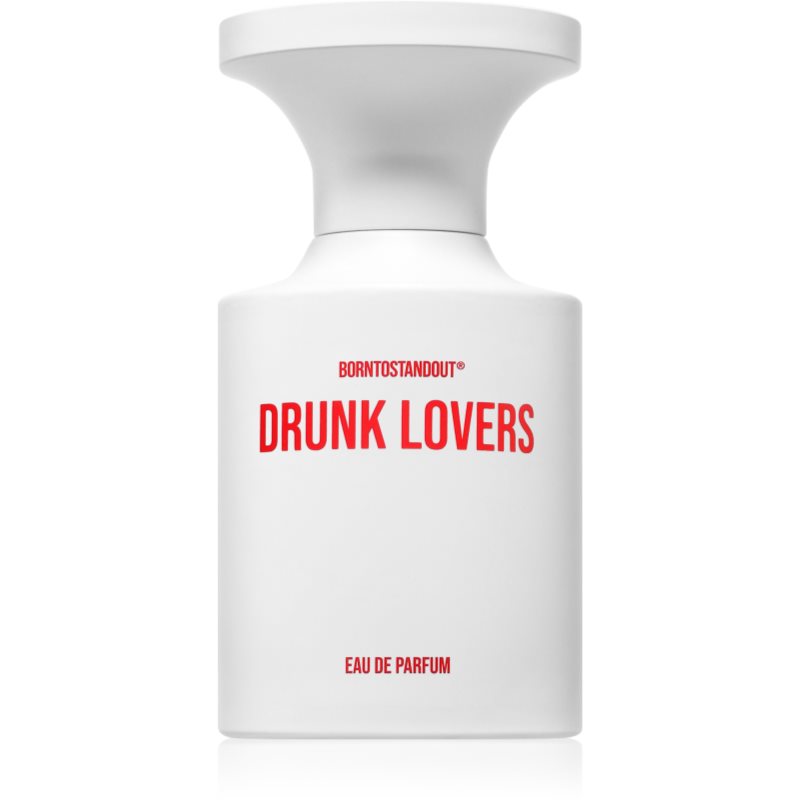 BORNTOSTANDOUT Drunk Lovers eau de parfum unisex 50 ml