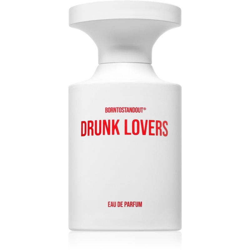 BORNTOSTANDOUT Drunk Lovers eau de parfum unisex 100 ml