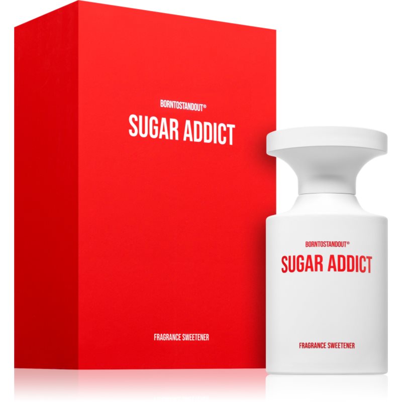 BORNTOSTANDOUT Sugar Addict Eau de Parfum Unisex 100 ml