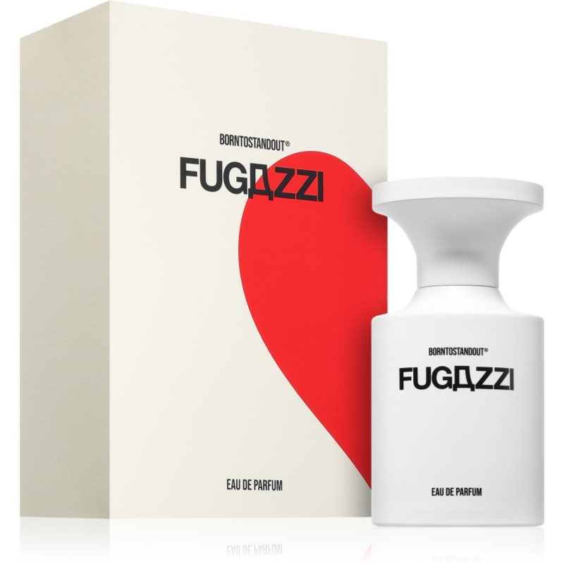 BORNTOSTANDOUT Fugazzi Eau de Parfum Unisex 50 ml