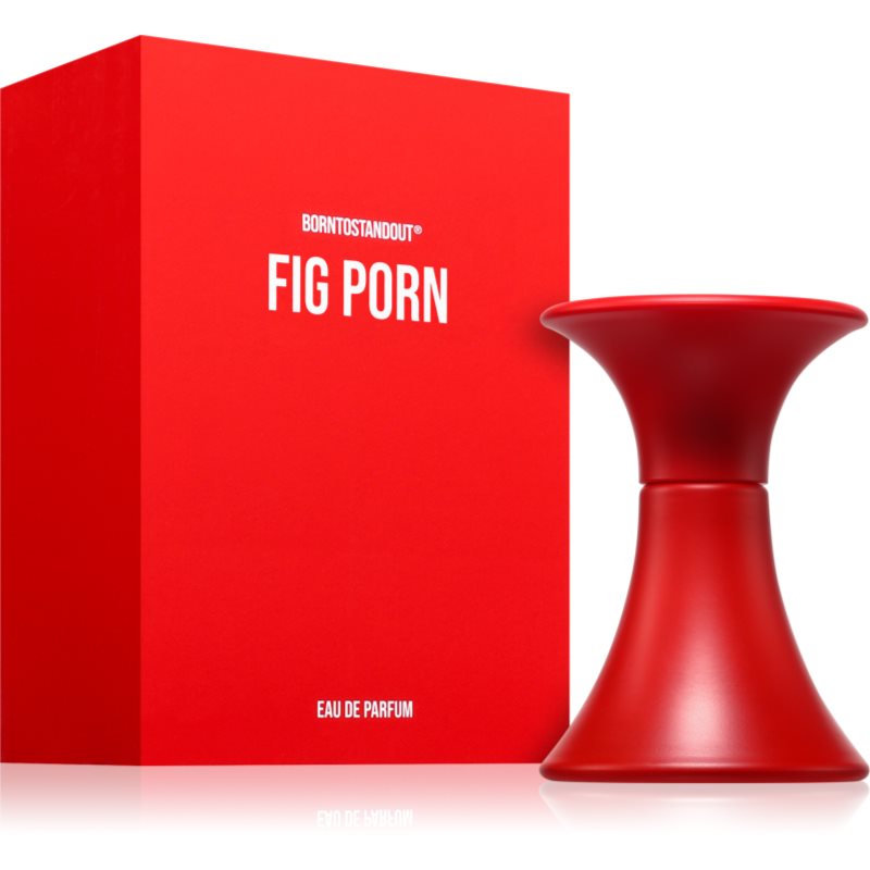 BORNTOSTANDOUT Fig Porn Eau de Parfum Unisex 15 ml